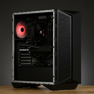 PC Gamer KNIGHT
