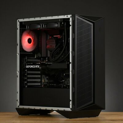 PC Gamer NOCTIS