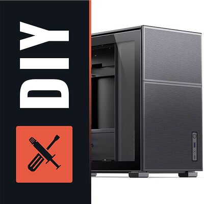 PC Gamer NOMAD [DIY]