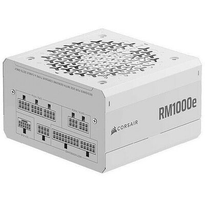 Corsair RM1000E - Blanc