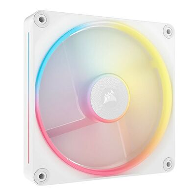 Corsair iCue Link LX140-R Blanc - 140 mm