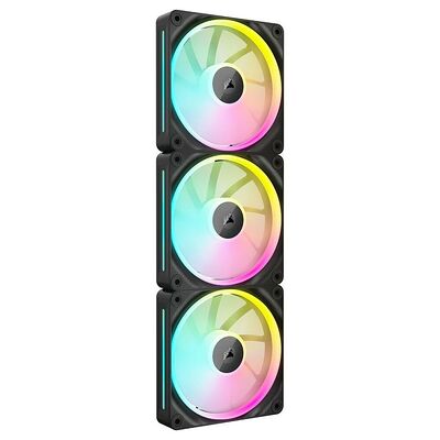 Corsair iCue Link LX120 Noir (Pack de 3) - 120 mm
