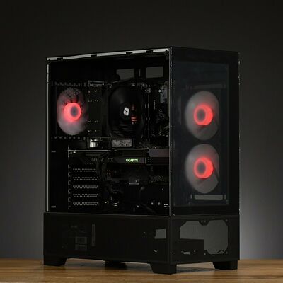 PC Gamer MYSTIC