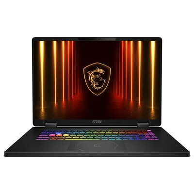 MSI Crosshair 18 HX AI Dragon Station (A2XWGKG-001FR)
