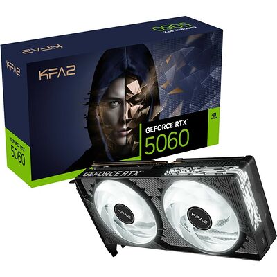 KFA2 GeForce RTX 5060 1-Click OC
