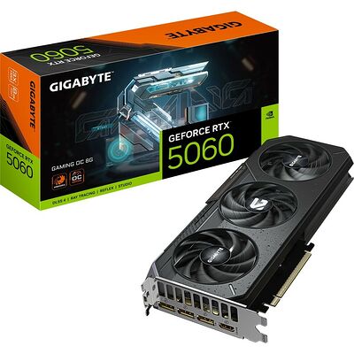 Gigabyte GeForce RTX 5060 GAMING OC