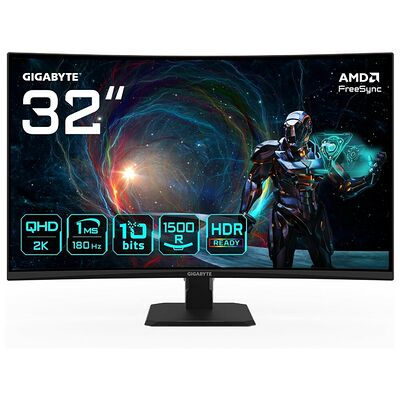 Gigabyte GS32QCA