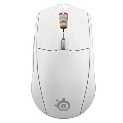 Steelseries Rival 3 Wireless Gen 2 - Blanc