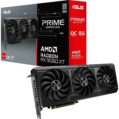 Asus Radeon RX 9060 XT PRIME O8G