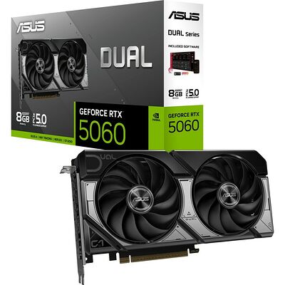Asus GeForce RTX 5060 DUAL 8G