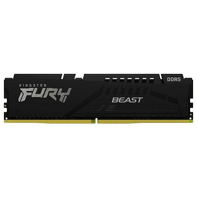 DDR5 Kingston Fury Beast - 32 Go - 5600 MHz - CAS 36