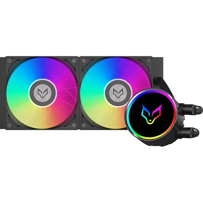 Fox Spirit Lightflow GX240 ARGB - 240 mm