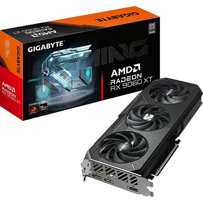 Gigabyte Radeon RX 9060 XT GAMING