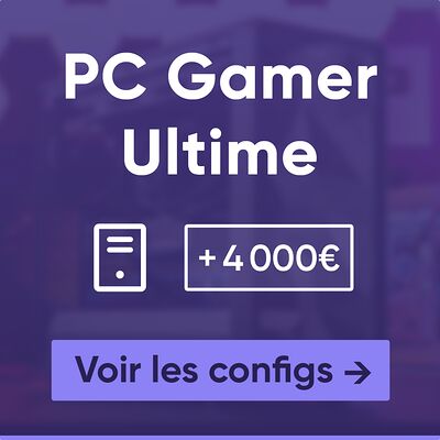 PC Gamer ultime
