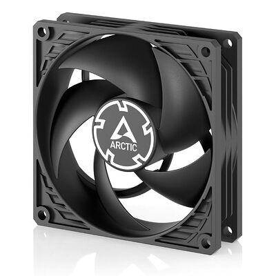 Arctic P9 Silent - Noir