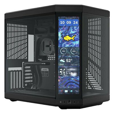 Hyte Y70 Touch Infinite - Noir