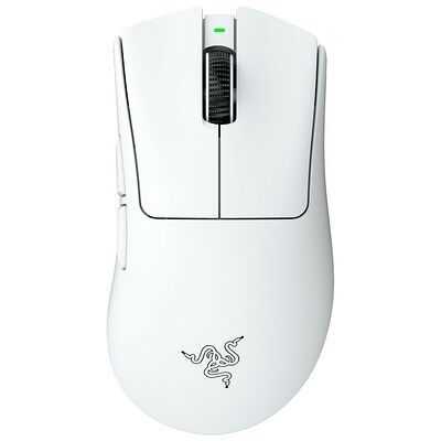 Razer Deathadder V4 Pro - Blanc
