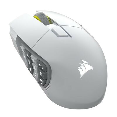 Corsair Gaming Scimitar Elite Wireless SE (Blanc)
