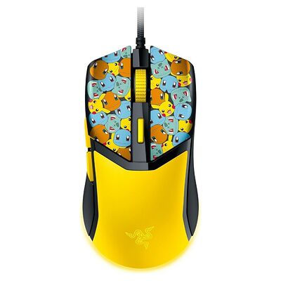 Razer Cobra - Pokemon Kanto Starters Edition