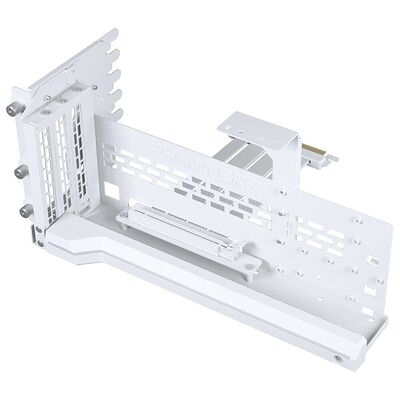Phanteks Premium Vertical GPU Bracket - Blanc