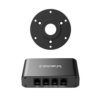 Moza Racing Universal HUB Kit