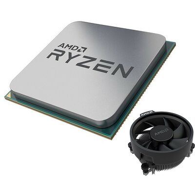 AMD Ryzen 5 5600 (3.5 GHz) - Version Bulk