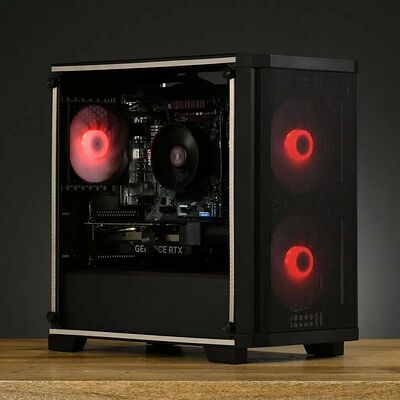 PC Gamer MYSTIC