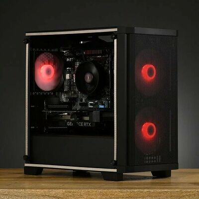 PC Gamer MYSTIC