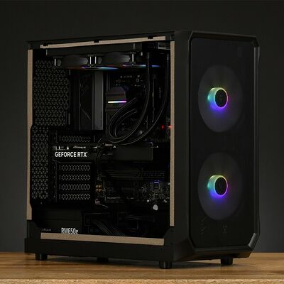 PC Gamer RAMPAGE