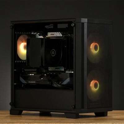 PC Gamer VESUVIO