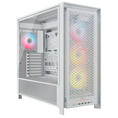Corsair Frame 5000D RS ARGB - Blanc
