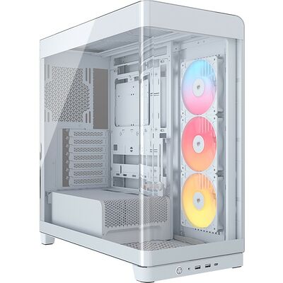 Corsair Frame 4500X RS-R ARGB - Blanc
