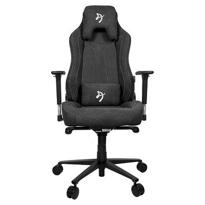 Arozzi Vernazza Soft Fabric - Anthracite