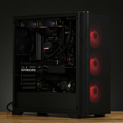 PC Gamer STEEL
