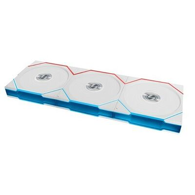 Lian Li Uni TL Wireless Reverse 120 (Pack de 3) - Blanc