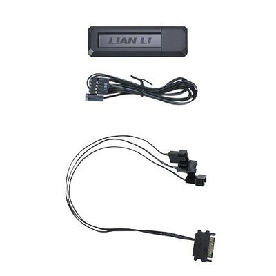 Lian Li Wireless Controller - Noir