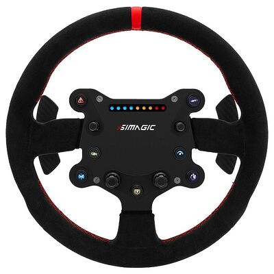 Simagic GTS (Alcantara)