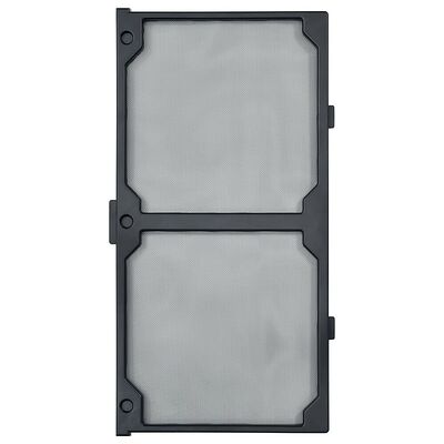 Filtre à poussière pour Lian Li Lancool 207 - Noir