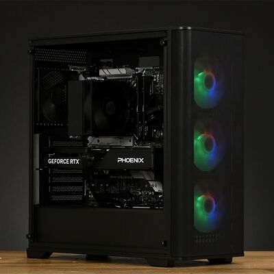 PC Gamer STRIKER