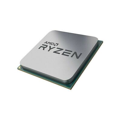 AMD Ryzen 5 5600 (3.5 GHz) - Version Tray