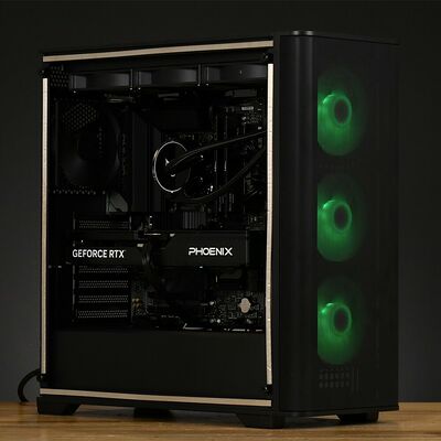 PC Gamer SYLDRA