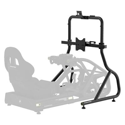 Fanatec GT Cockpit Monitor Stand - Noir