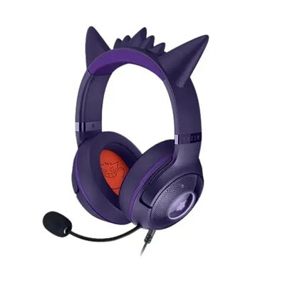 Razer Kraken Kitty V2 - Pokemon Ectoplasma Edition