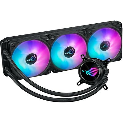 Asus TUF Gaming LC III 360 ARGB Noir - 360 mm