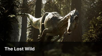 The Lost Wild