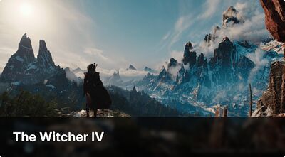 The Witcher 4 Polaris