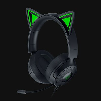 Razer Kraken Kitty V3 X - Noir