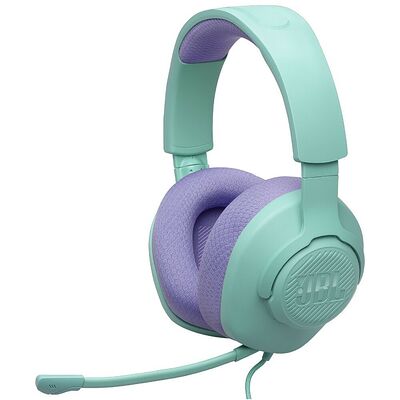 JBL Quantum 100M2 Bleu Cyan