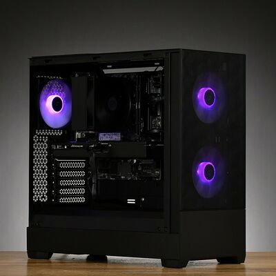 PC Gamer NOVA