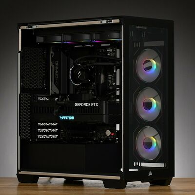PC Gamer GLADIATOR